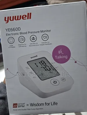 Yuwell Blood Pressure Machine