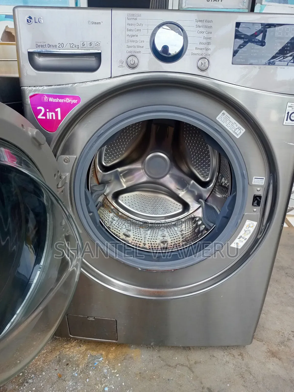 Washing Machine Repair
