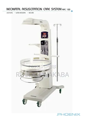 Phoenix Infant Resuscitataire