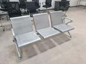 3 Seater Link Chair