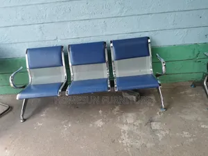 3 Seater Waiting Chair