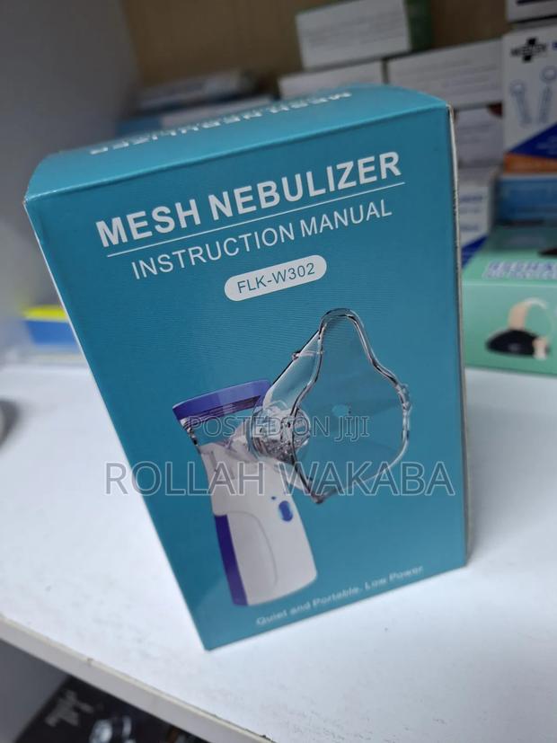 Mesh Nebulizer-FLK W302 - main view