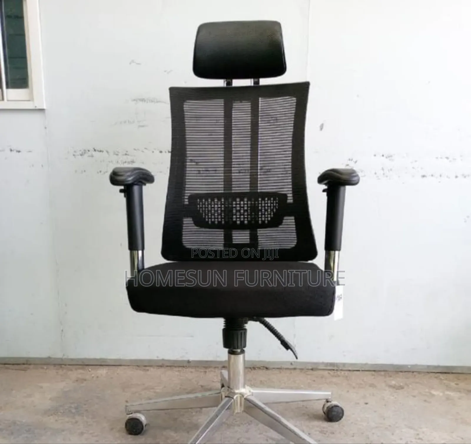 Orthopedic Office Chair