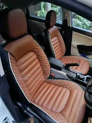 Brother Erick Car Interior Design