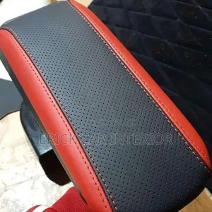 Brother Erick Car Interior Design