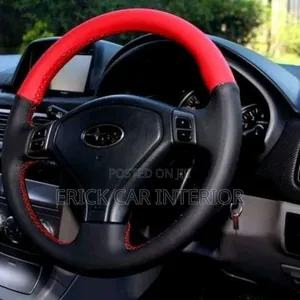Brother Erick Car Interior Design