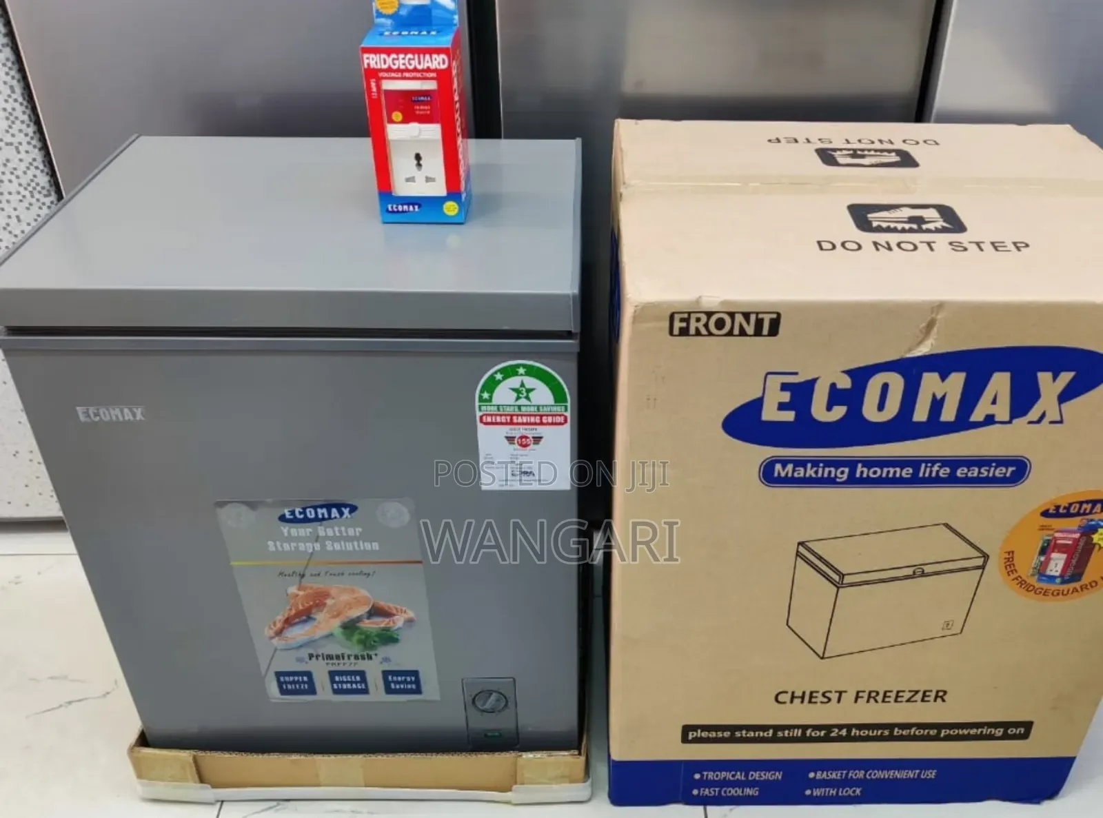 60litres Deep Freezer