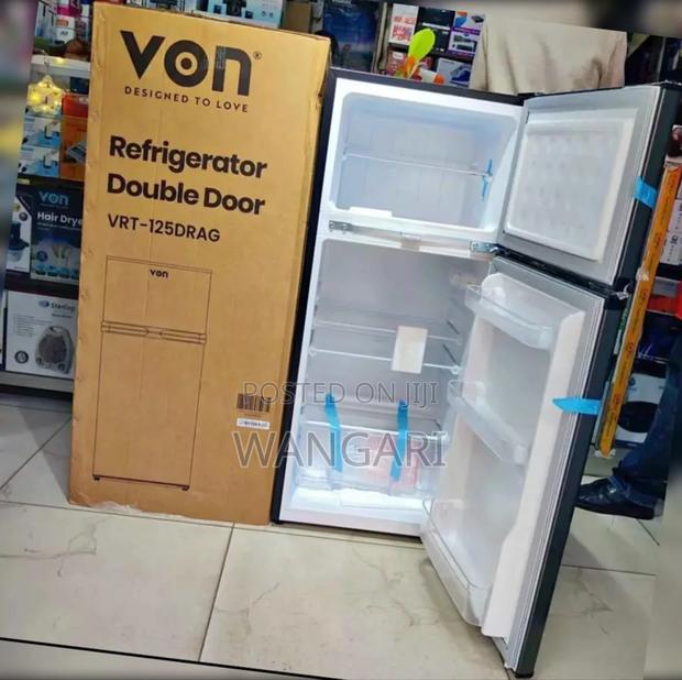 Von 125l Fridge