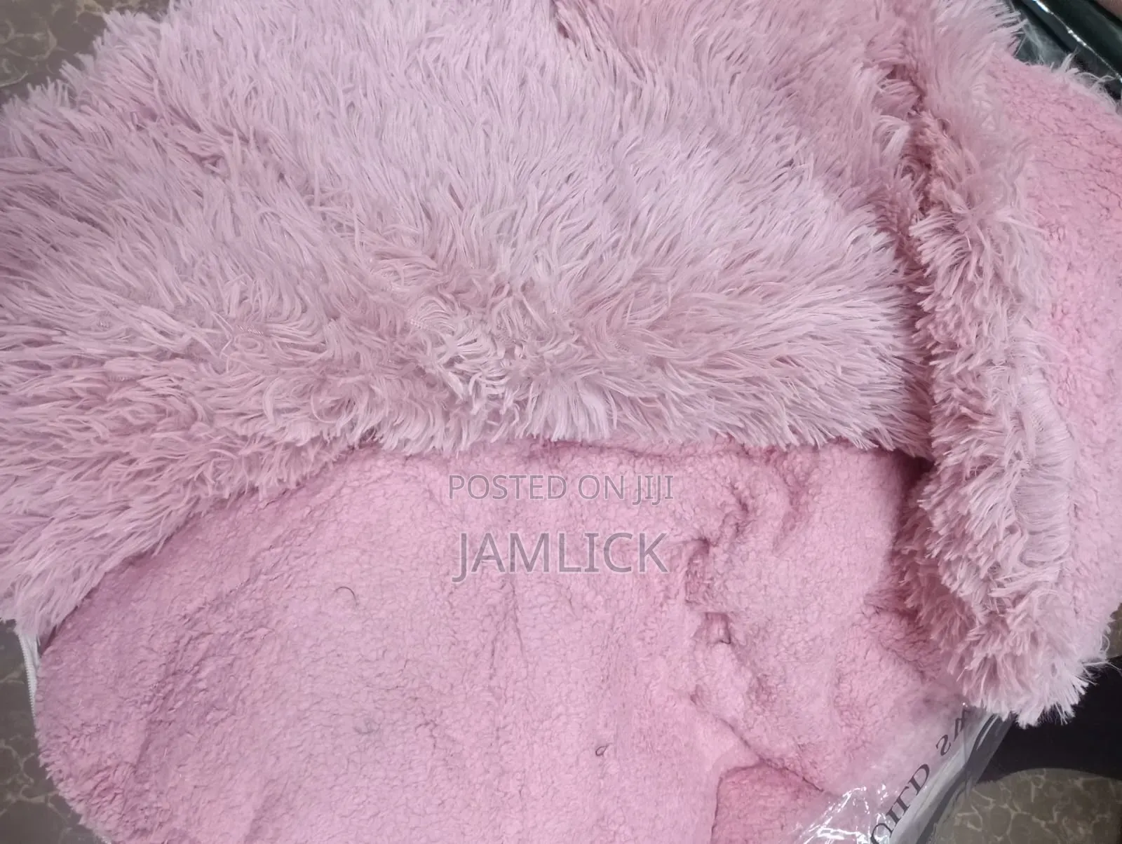 Single Velvet Plush Fluffy Duvet - Cl