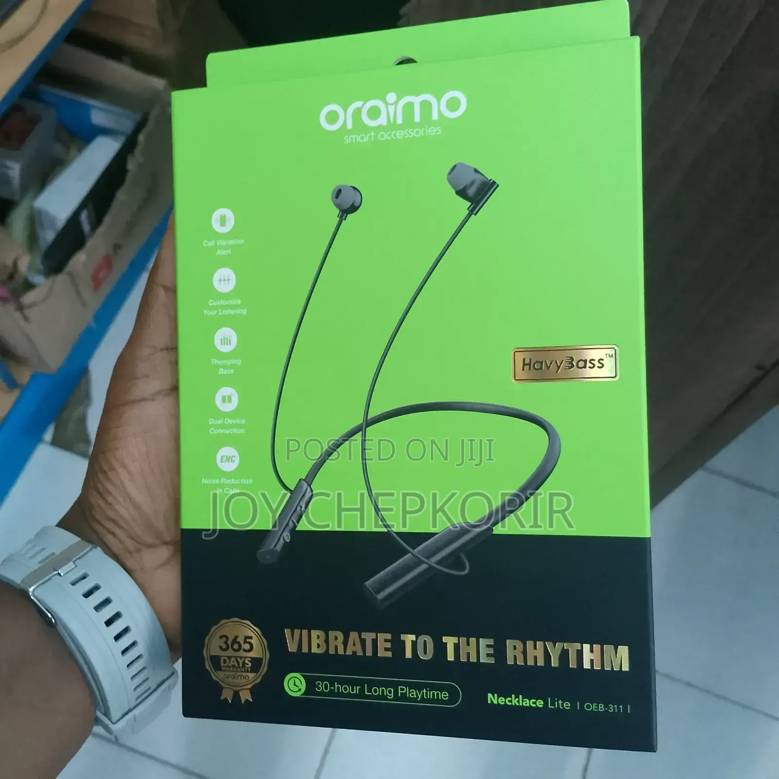 Oraimo Necklace Lite
