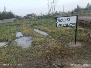 Plot for Sale in Katani