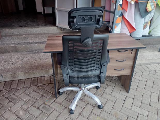 Study Desk And Office Chair
