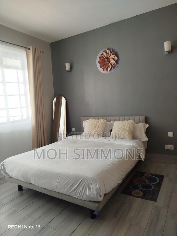 Fully Furnished Executive 2 Bedrooms Ruaka With a Swimming Pool