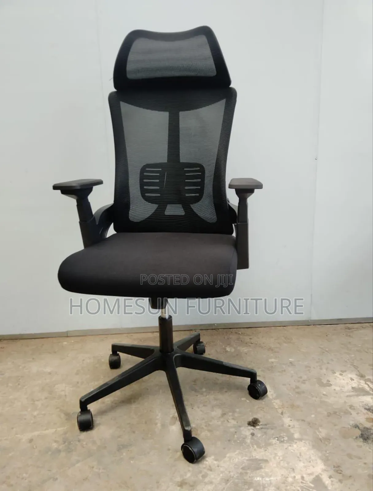 Ergonomic Office Chair
