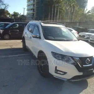 Nissan X-Trail 2019 White