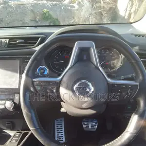 Nissan X-Trail 2019 White