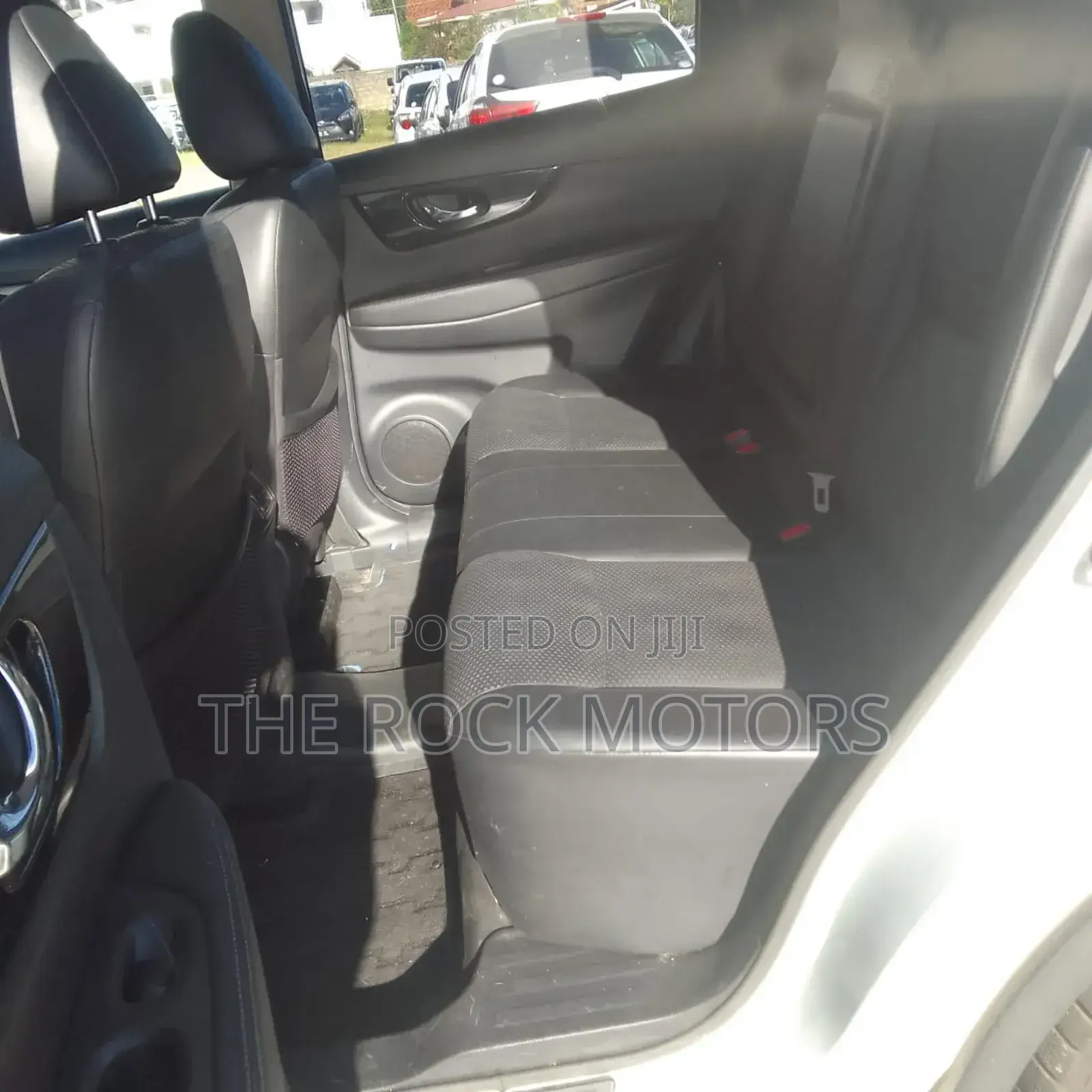 Nissan X-Trail 2019 White