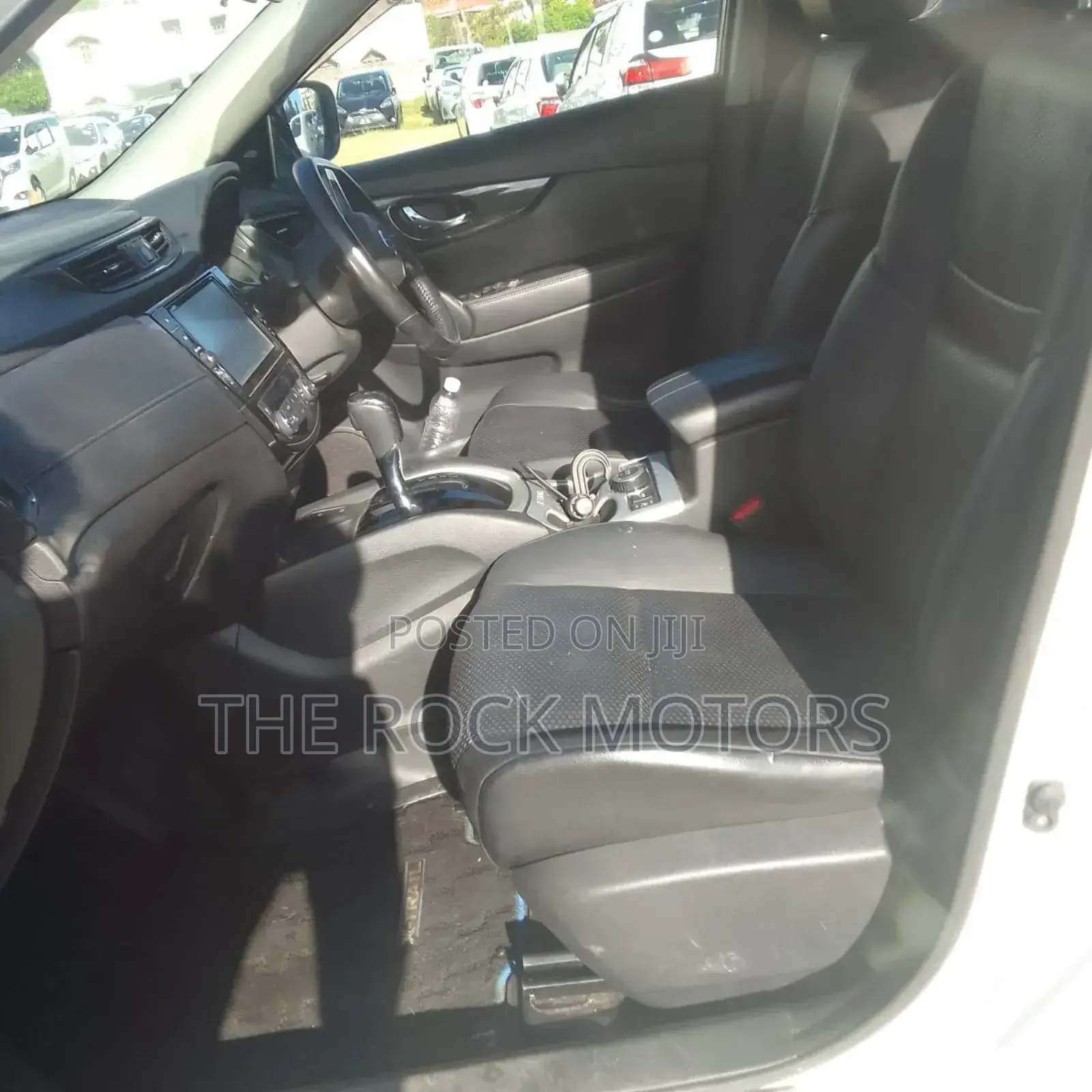 Nissan X-Trail 2019 White