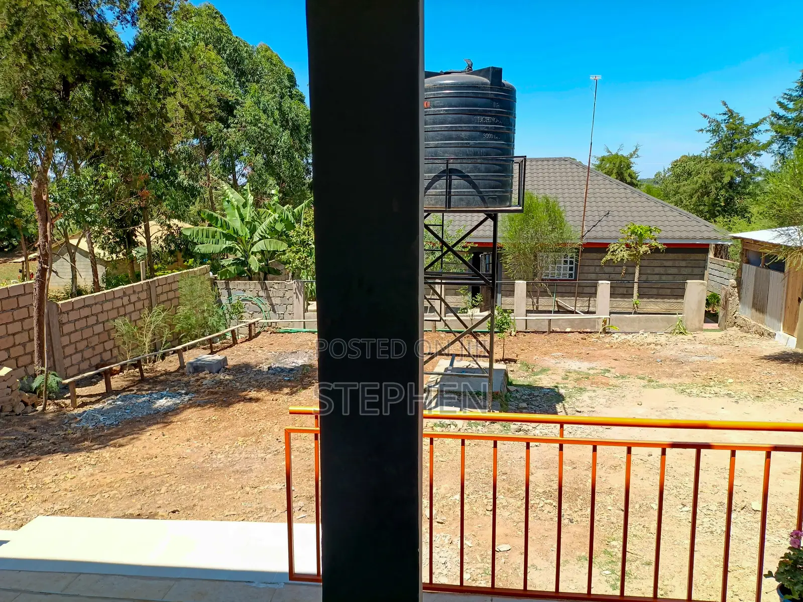 Furnished 6bdrm Duplex in Baharini, Kiplombe for sale