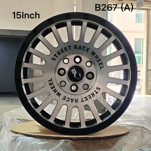 15" Inch Toyota Probox Alloy Rims