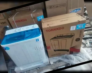 7kgs Top Load Tornado Washing Machine
