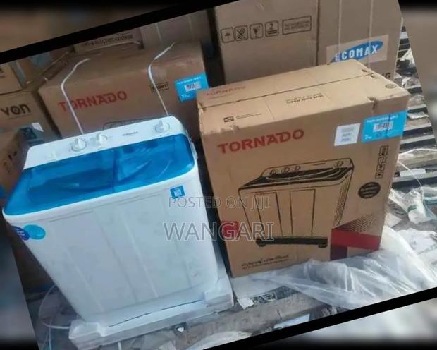 7kgs Top Load Tornado Washing Machine - main view