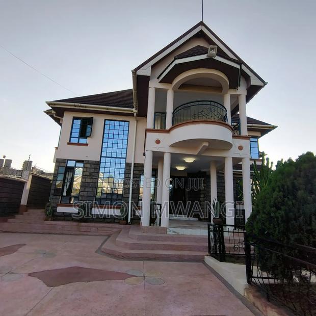 Furnished 5bdrm Maisonette in Githingiri for sale