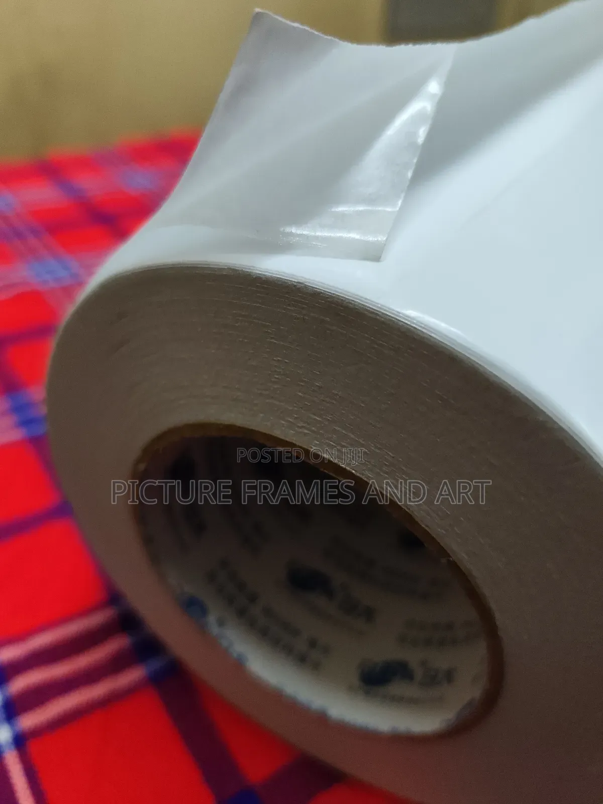 Double Sided Self Adhesive Tape 24inch Roll