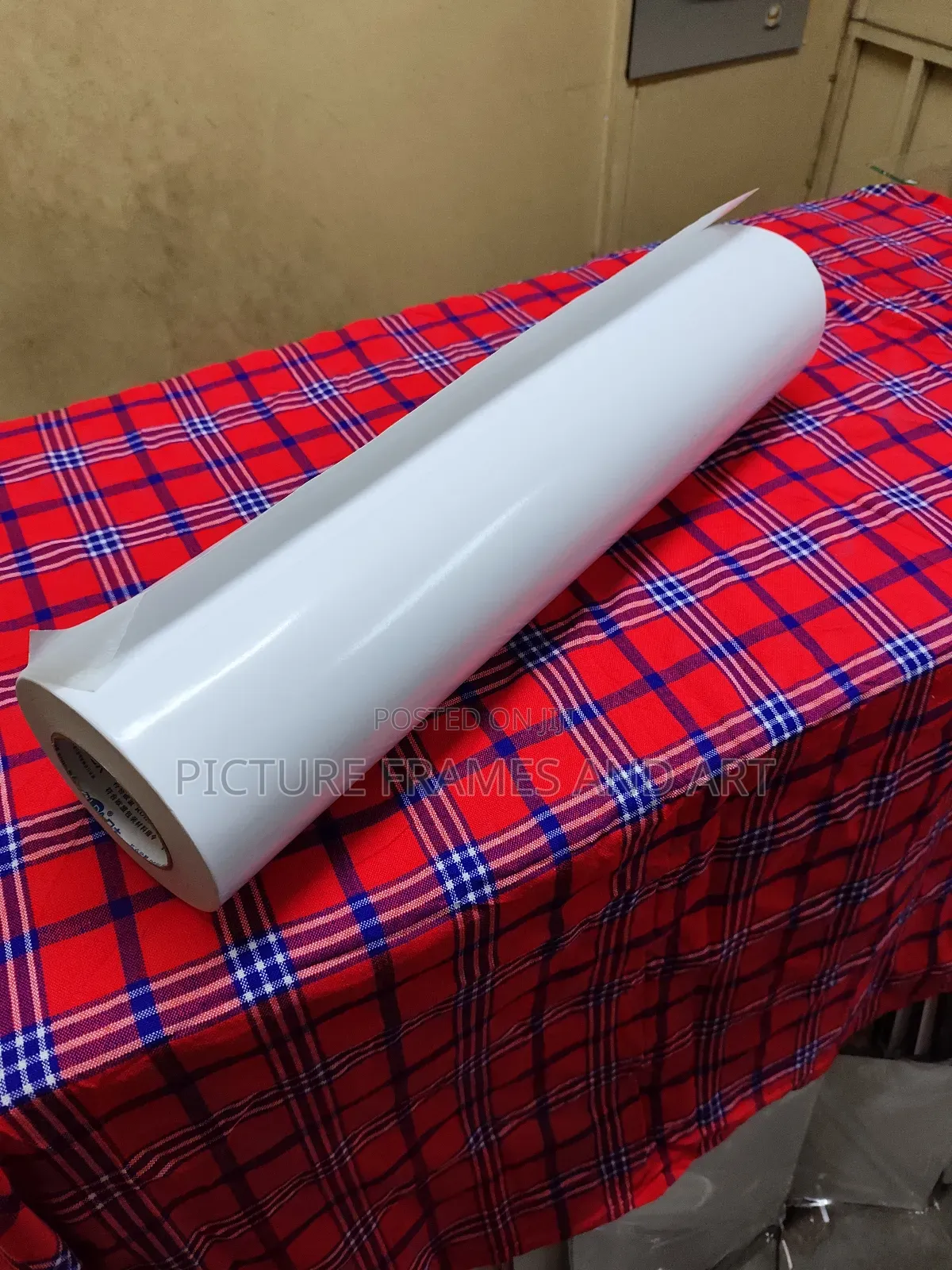 Double Sided Self Adhesive Tape 24inch Roll