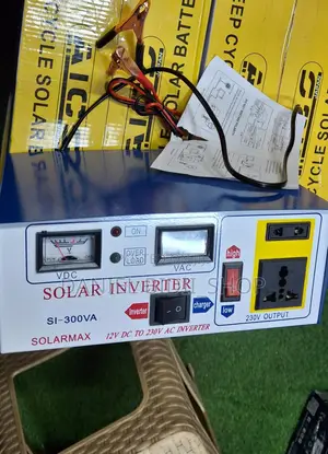 Solarmax Solar Inverter Charger 300watts