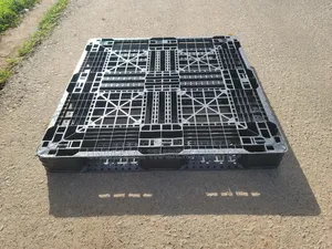 Warehouse Storage Solution - Plastic Pallets