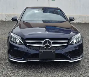 Mercedes-Benz C220 Classic 2018 Blue