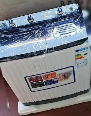 Ailyons Laundry Machine, 8kgs