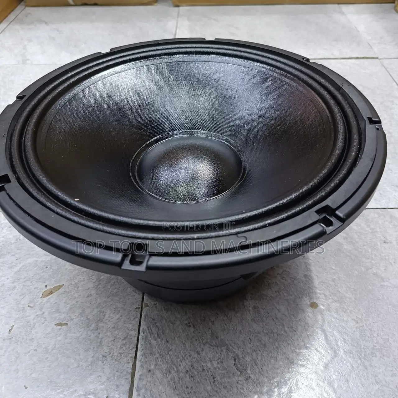 Rcflx400d 12 Inch Double Magnet V.Coil 75.5