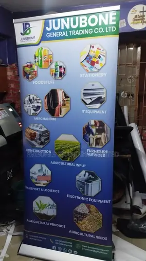 Roll Up Banner