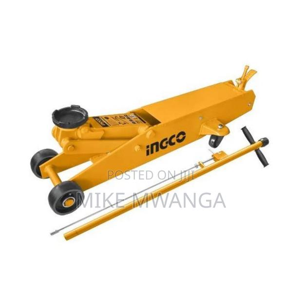 5t Heavy Duty Floor Jack - main view