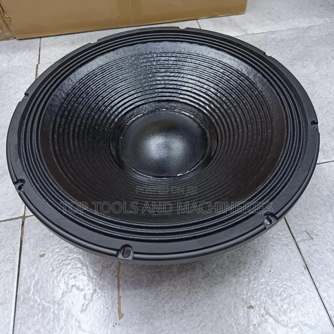 RCF Lfx400 15inch V.Coil 99.9