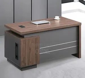 Modern Office Desk : 1.4m Office Staff Desk
