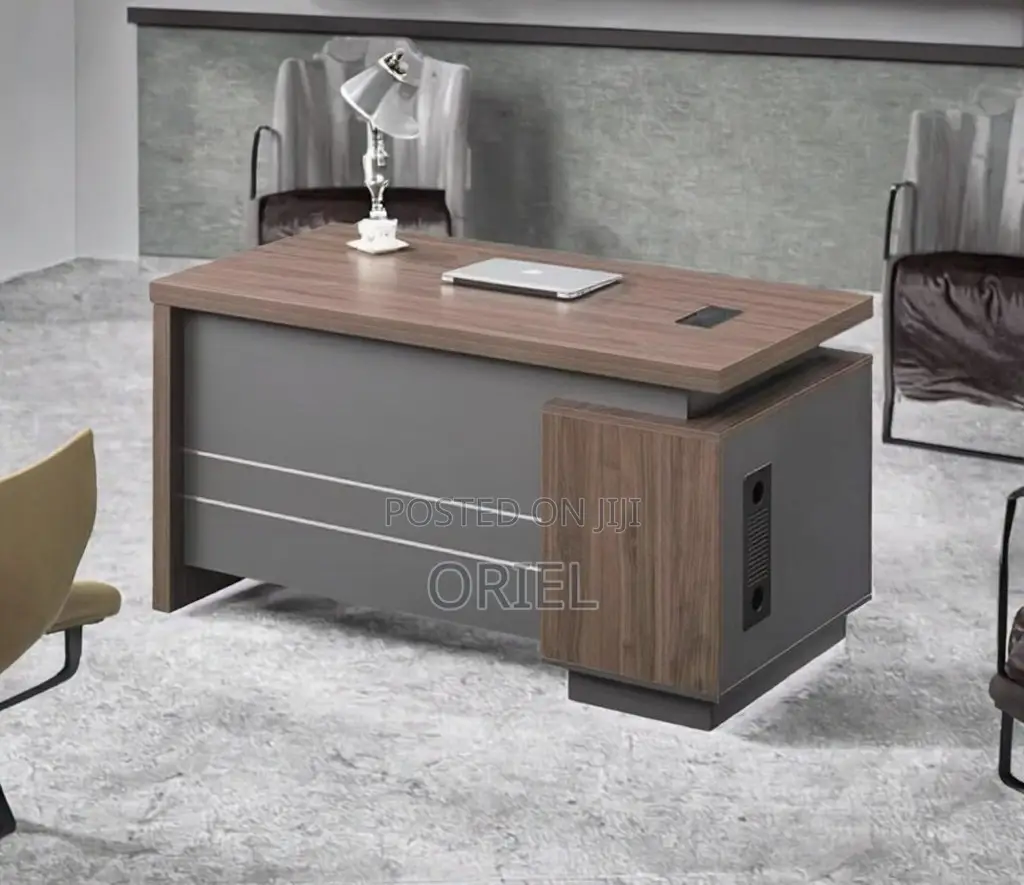 Modern Office Desk : 1.4m Office Staff Desk