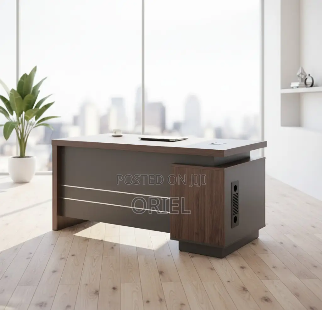 Modern Office Desk : 1.4m Office Staff Desk