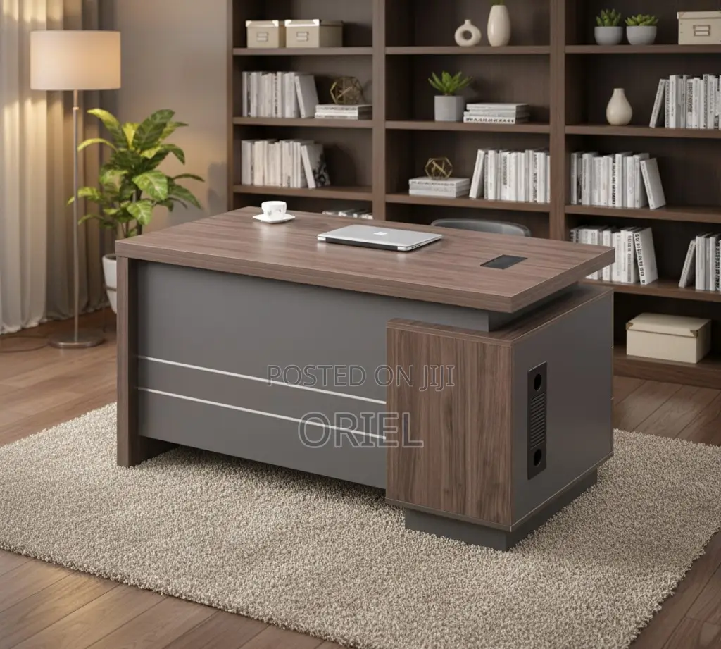 Modern Office Desk : 1.4m Office Staff Desk