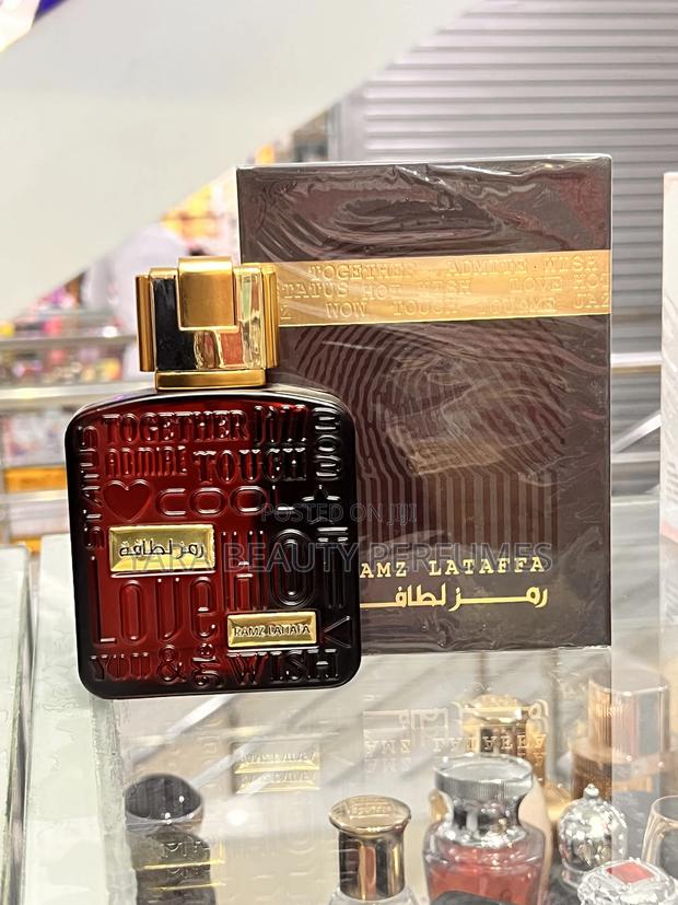 Ramz Lattafa Gold - main view