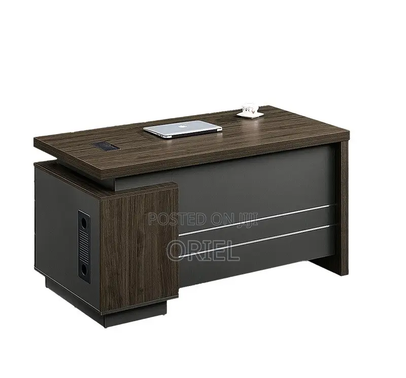 Modern Office Desk : 1.4m Office Staff Desk