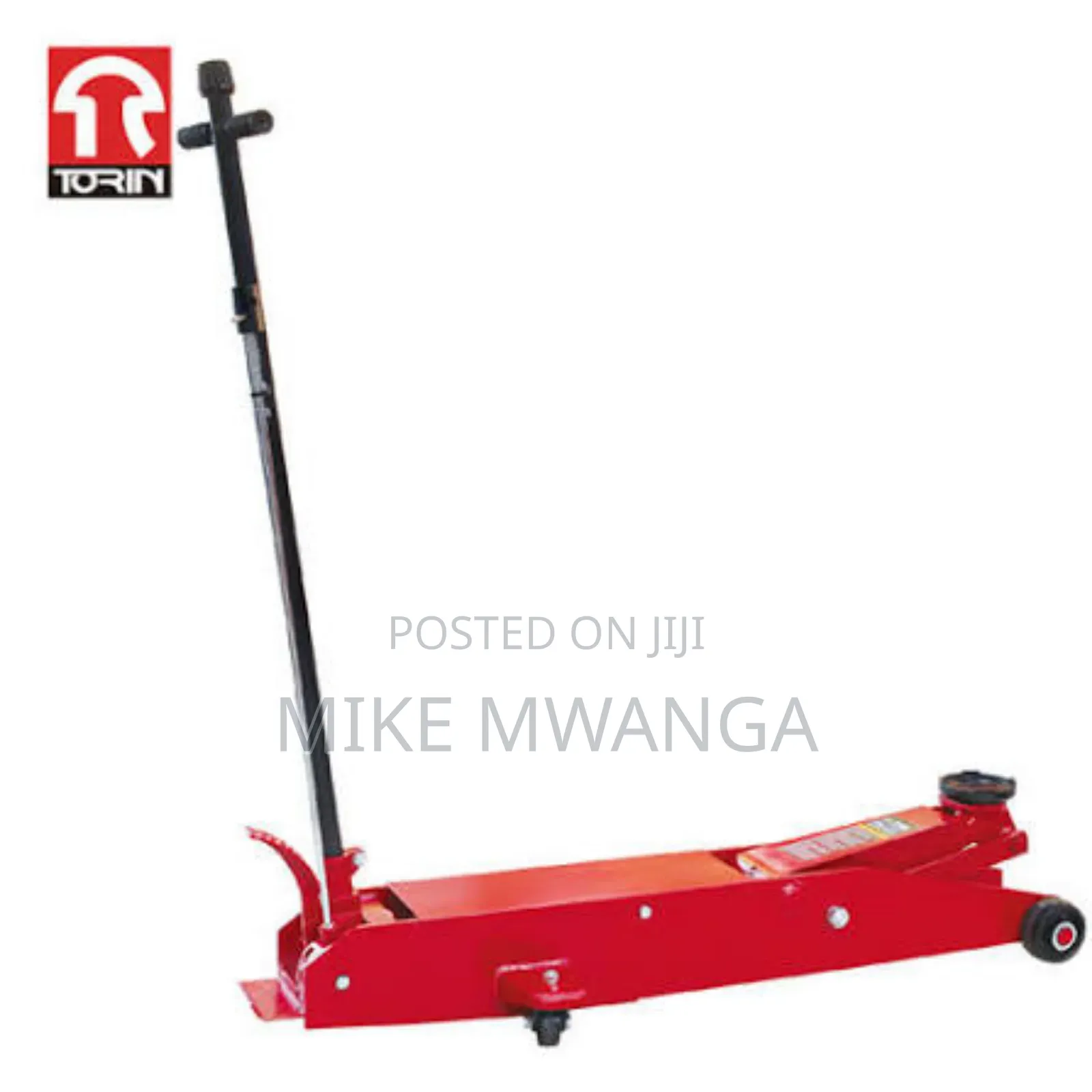 5t Heavy Duty Floor Jack
