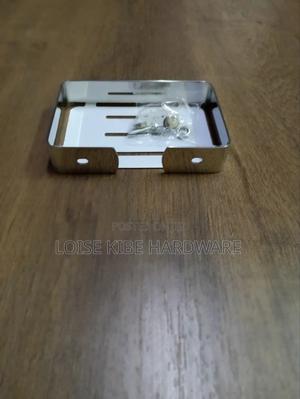 Silver Soap Dish Available - thumbnail 2