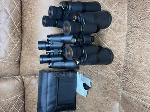 50x50 Long Range Binoculars With Night Vision