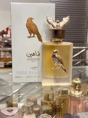 Shaheen Gold by Lattafa Pride