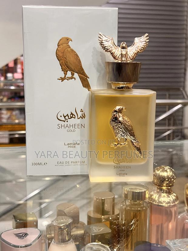 Shaheen Gold by Lattafa Pride - main view