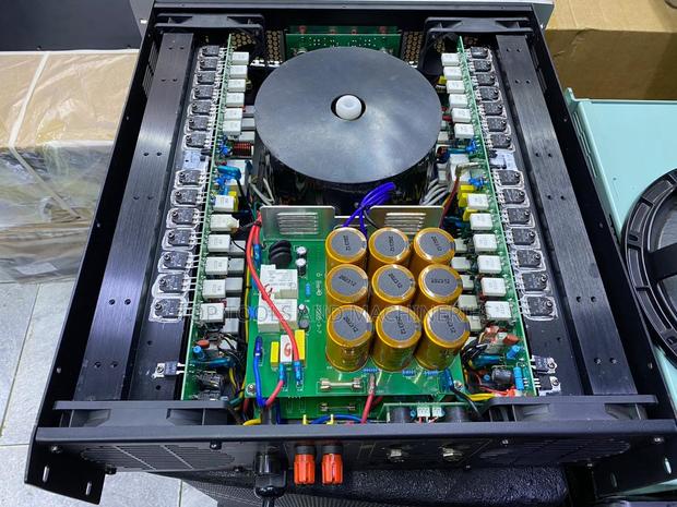 Crest Audio Ca20 Original (8000watts) - thumbnail 2