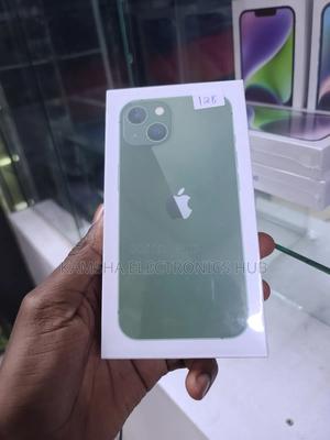 New Apple iPhone 13 128 GB Green - thumbnail 2